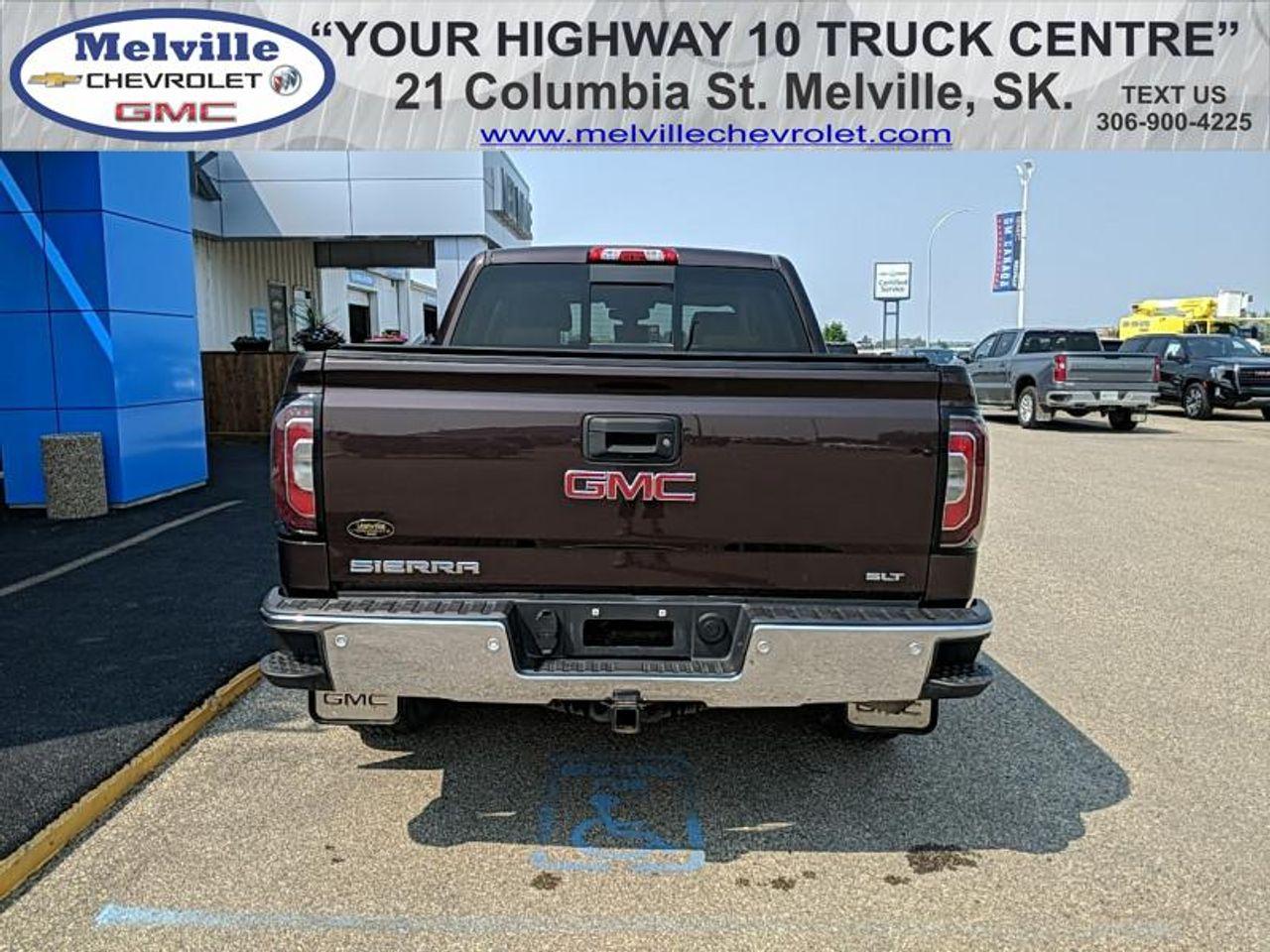 2016 GMC Sierra 1500 SLT-3