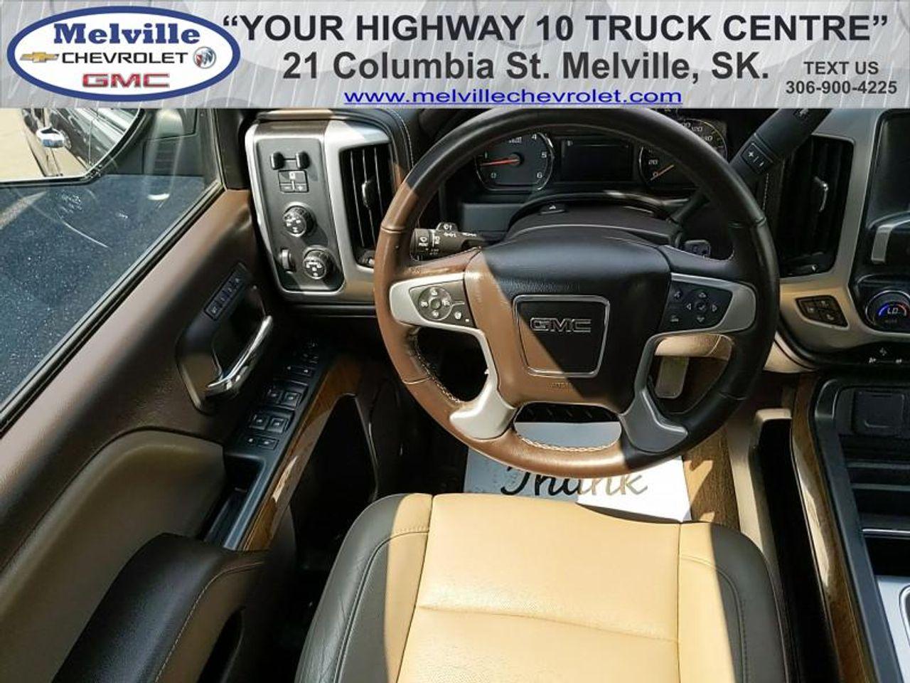 2016 GMC Sierra 1500 SLT-4