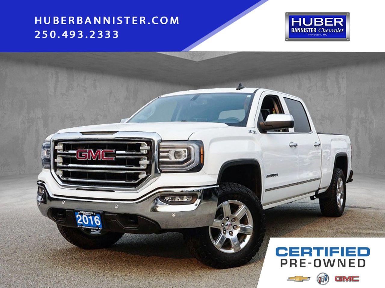 2016 GMC Sierra 1500 SLT-0