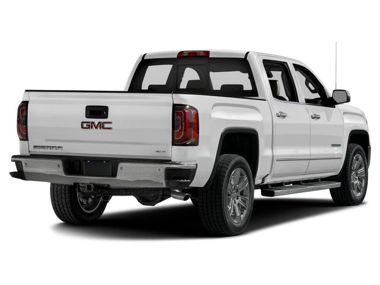 2016 GMC Sierra 1500 SLT-2