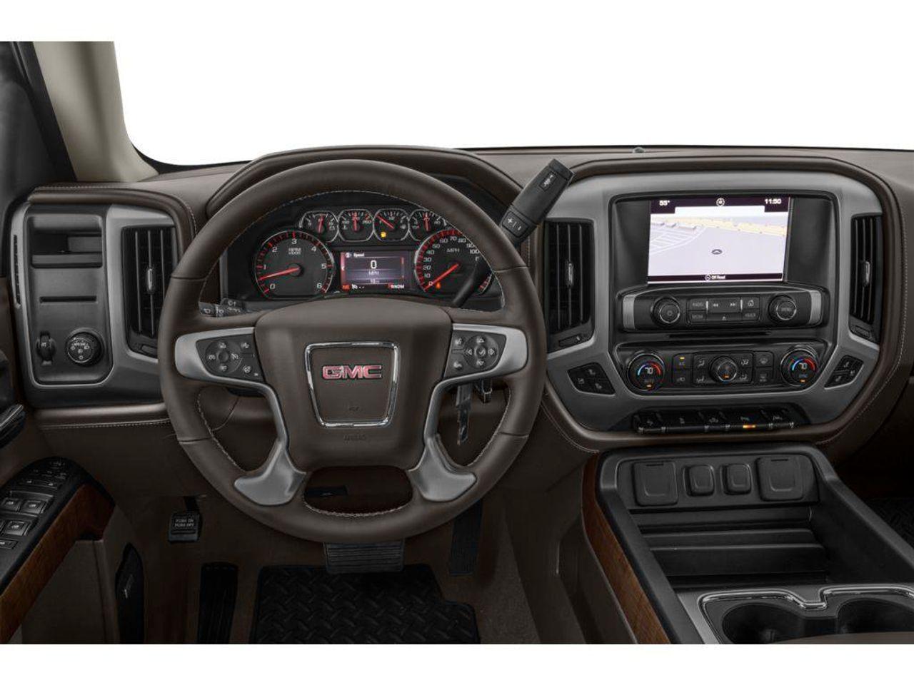 2016 GMC Sierra 1500 SLT-3