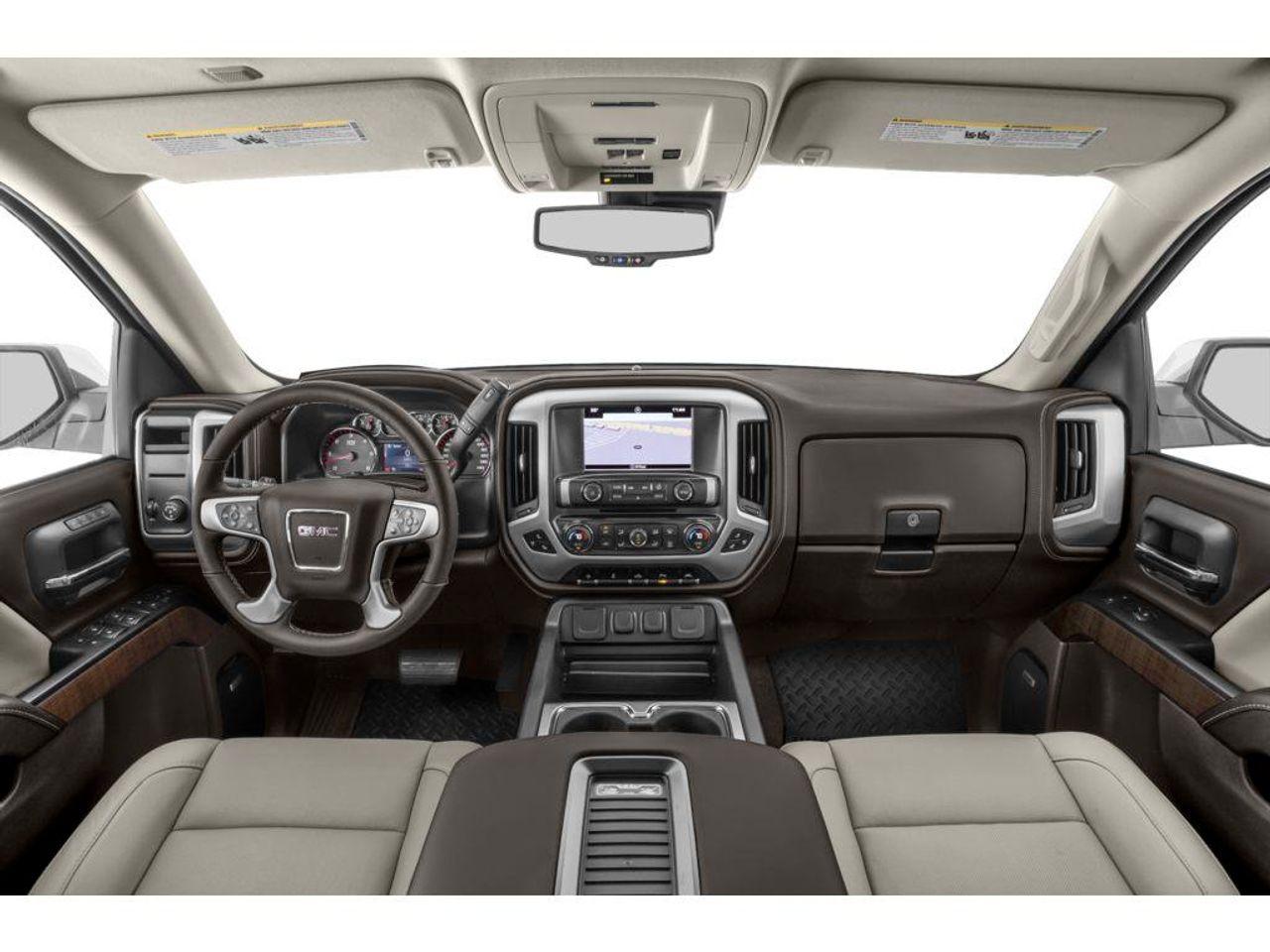 2016 GMC Sierra 1500 SLT-4