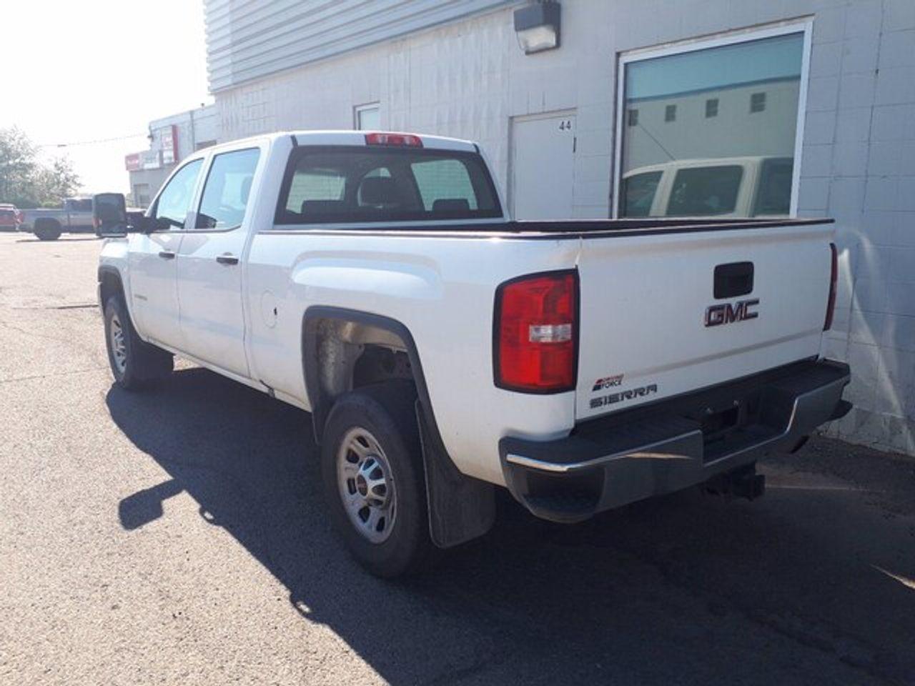 2016 GMC Sierra 2500HD -1