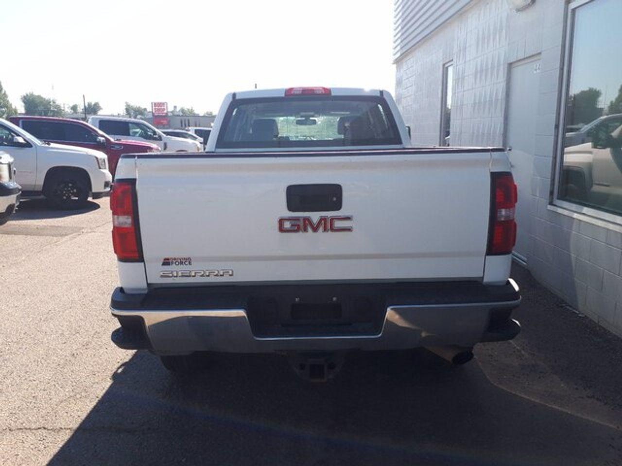 2016 GMC Sierra 2500HD -2