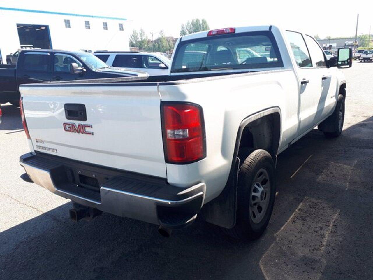 2016 GMC Sierra 2500HD -3