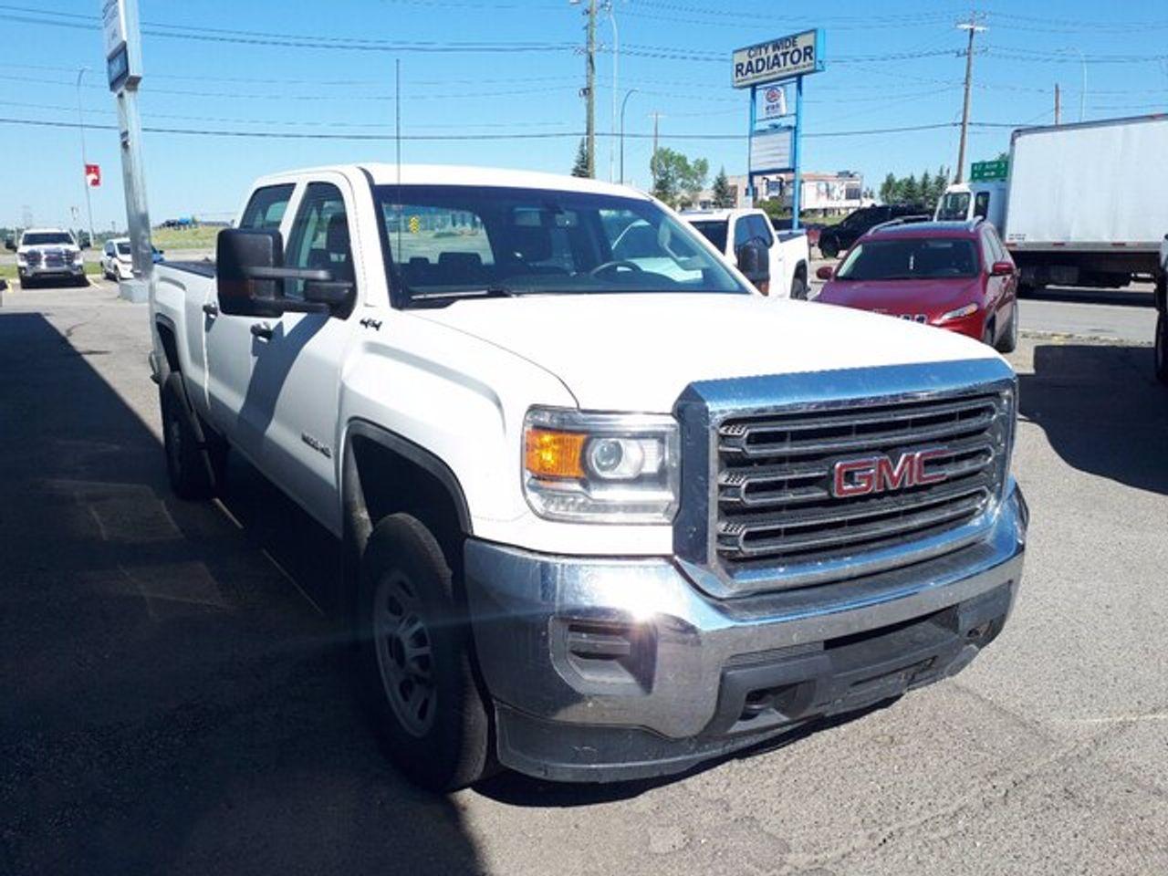 2016 GMC Sierra 2500HD -4