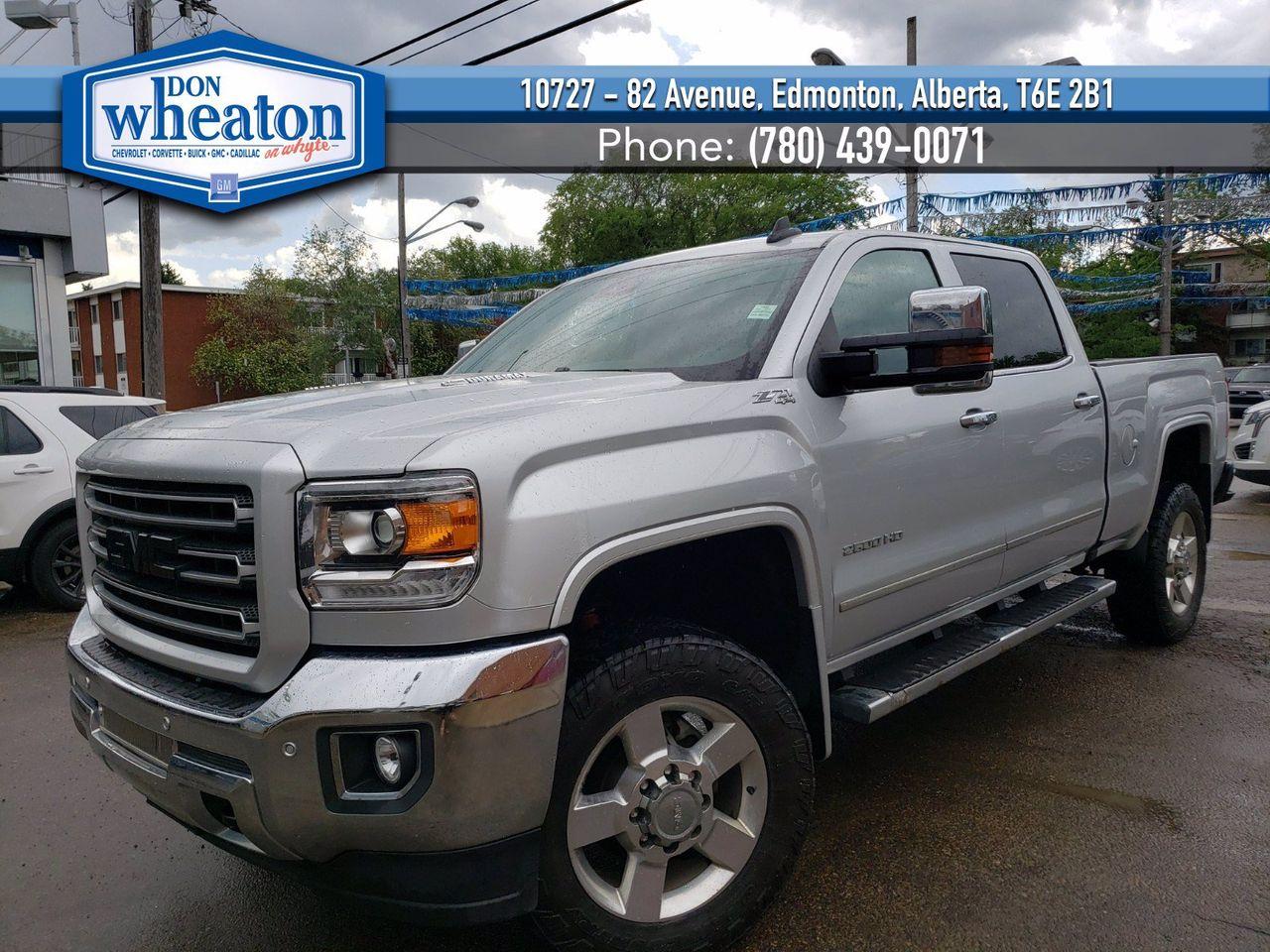 2016 GMC Sierra 2500HD SLT-0