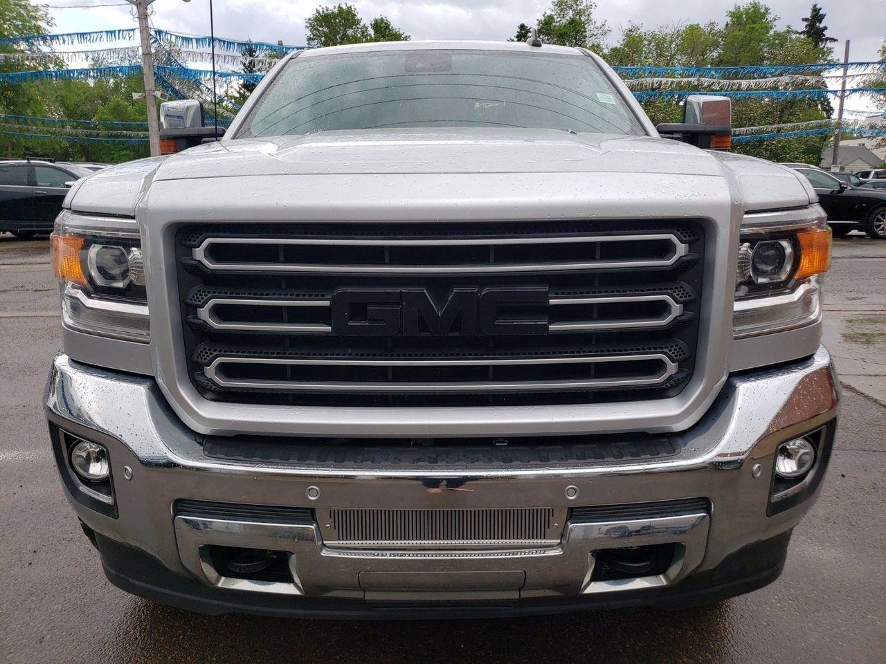 2016 GMC Sierra 2500HD SLT-1