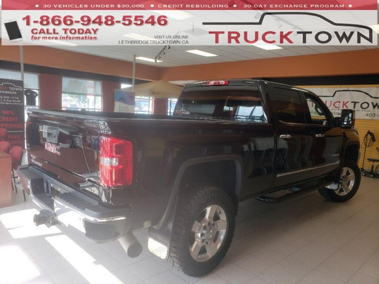 2016 GMC Sierra 2500HD SLT-3