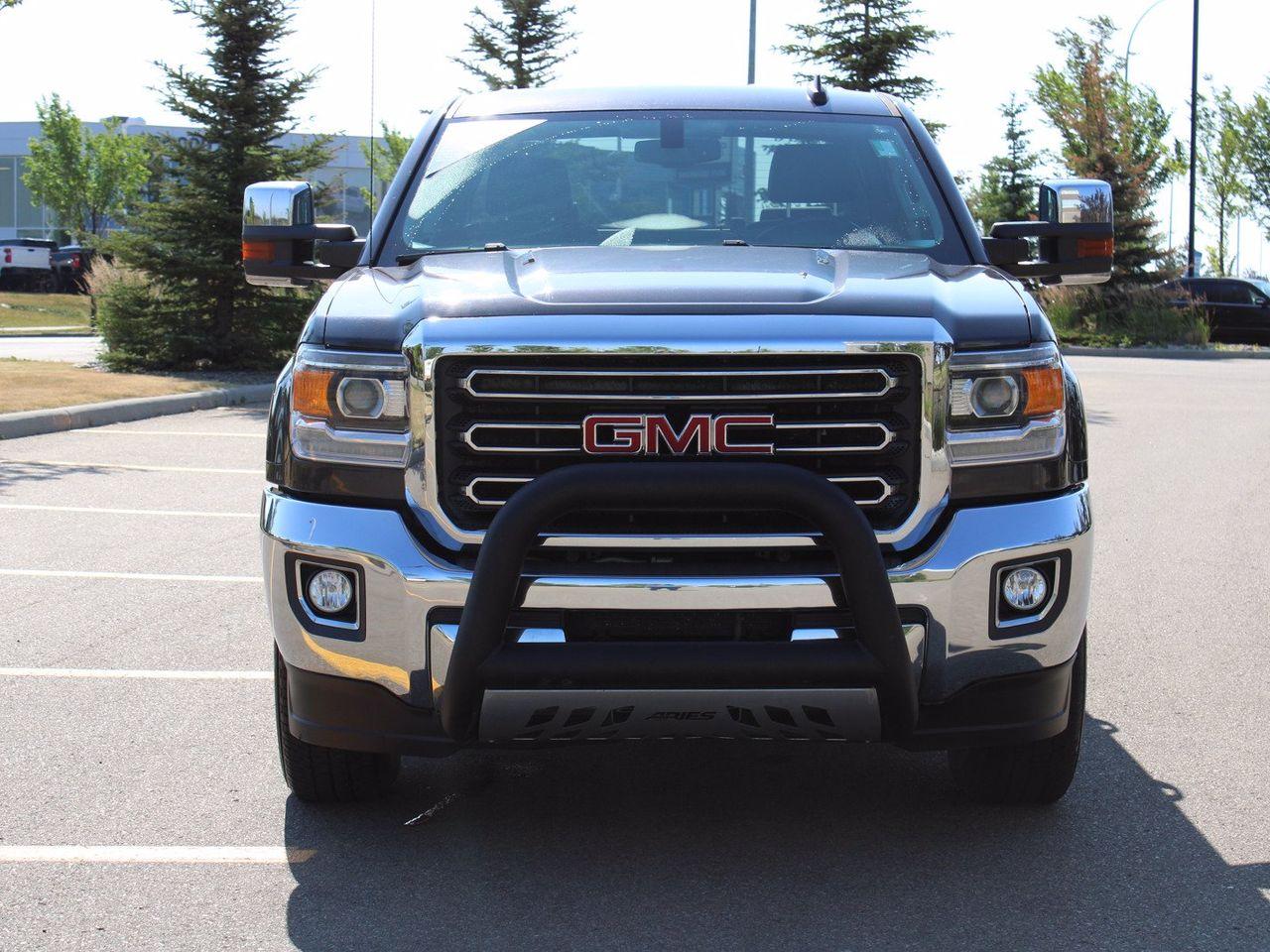 2016 GMC Sierra 2500HD SLT-2