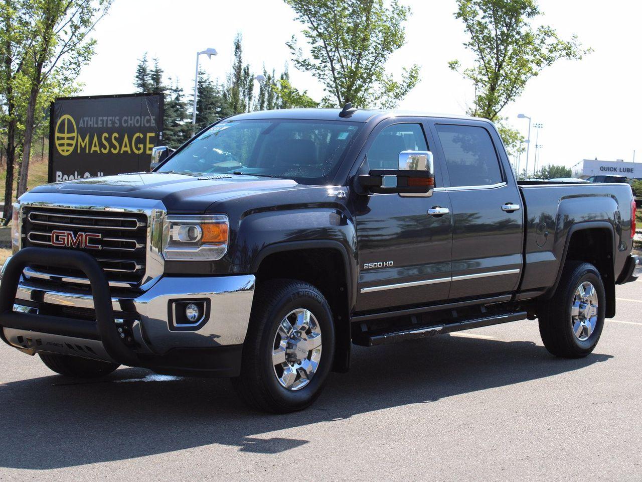 2016 GMC Sierra 2500HD SLT-3