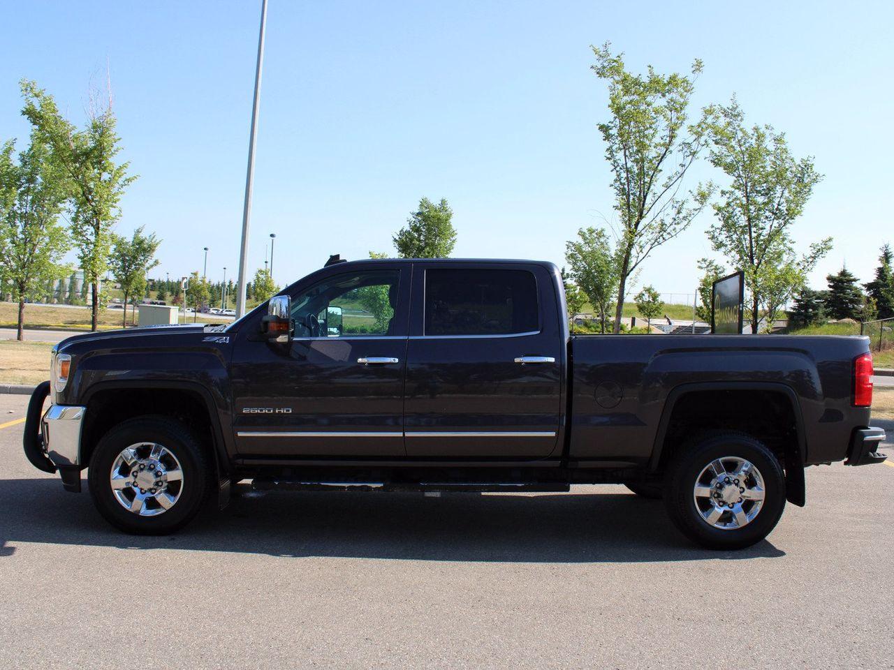 2016 GMC Sierra 2500HD SLT-4
