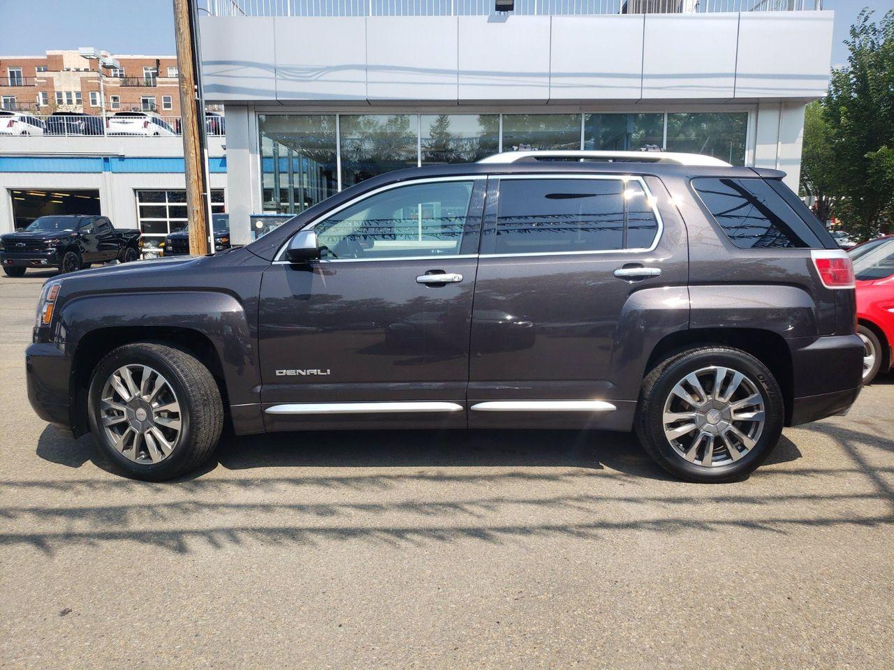 2016 GMC Terrain Denali-2