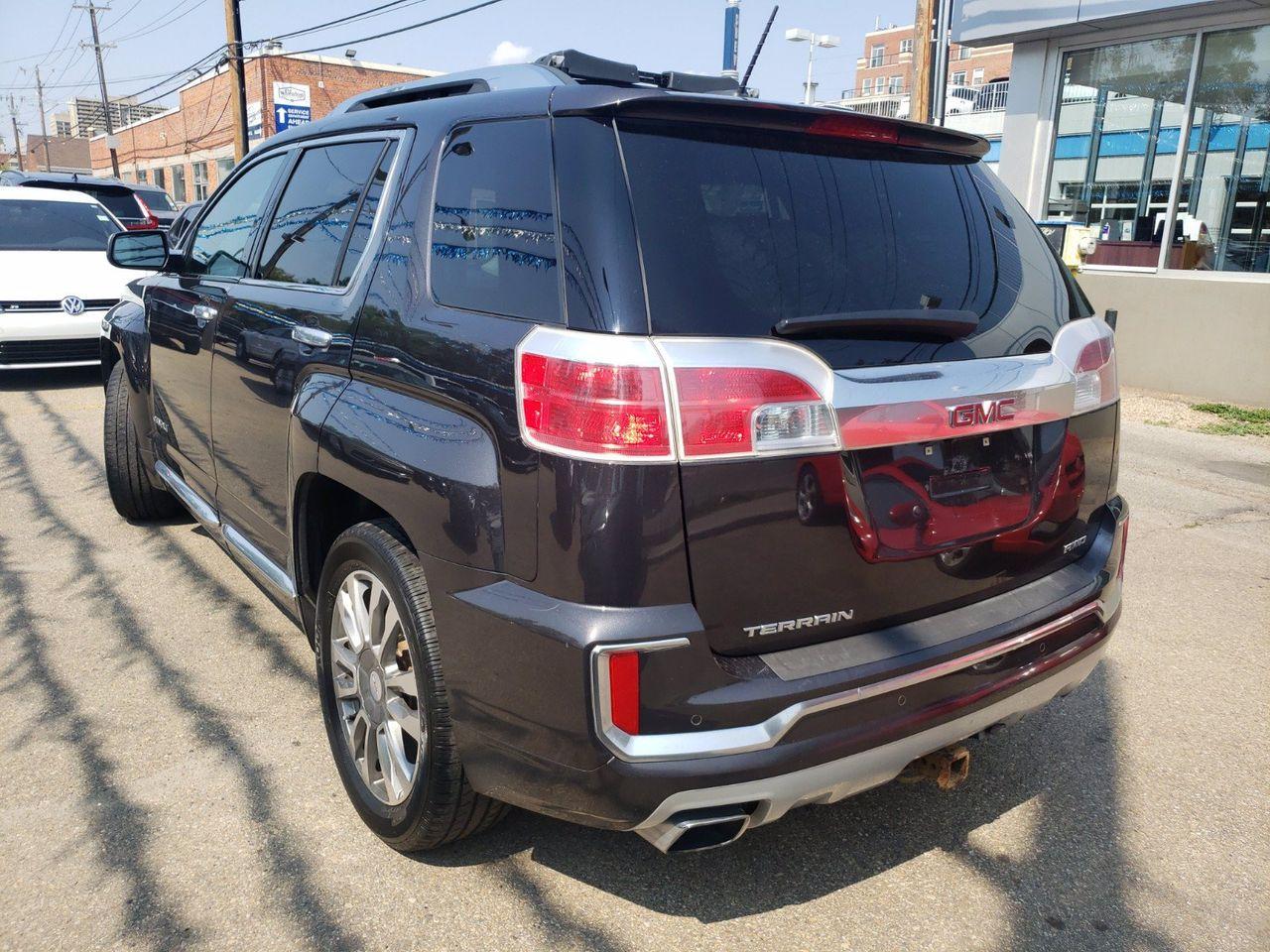 2016 GMC Terrain Denali-3
