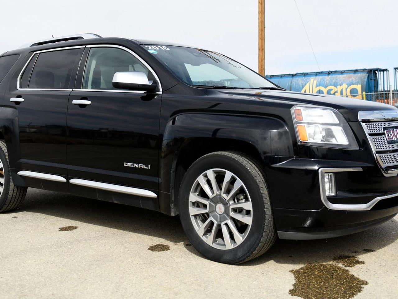 2016 GMC Terrain Denali-2