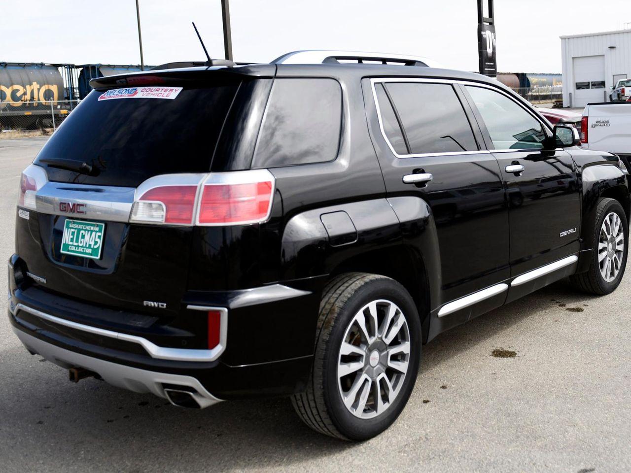 2016 GMC Terrain Denali-4