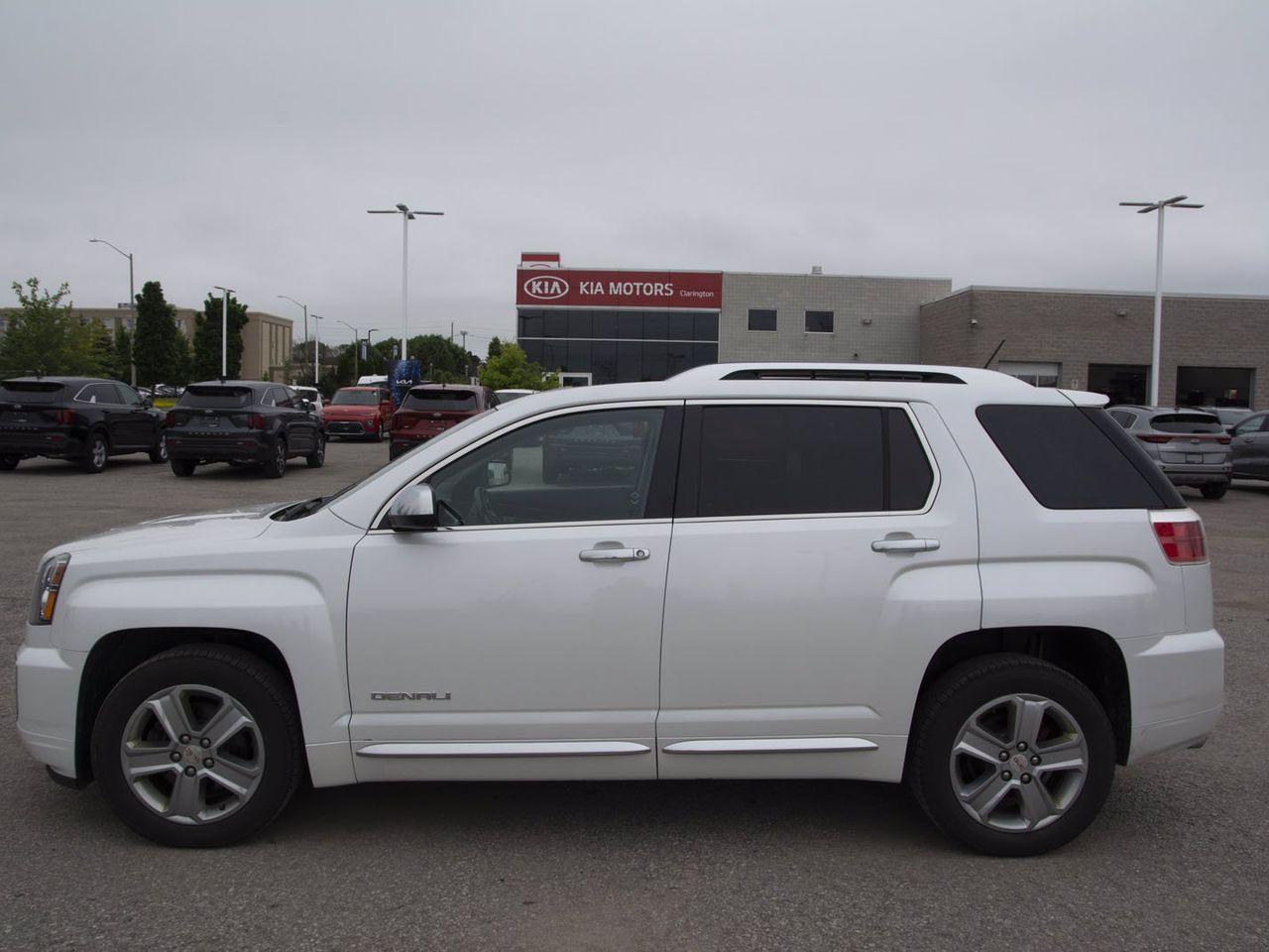 2016 GMC Terrain Denali-1
