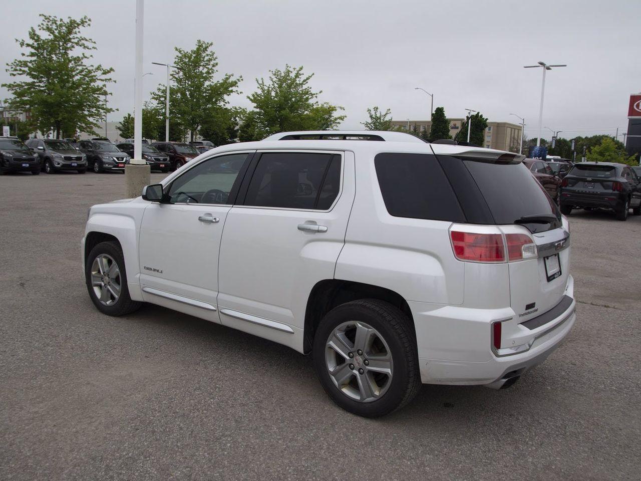 2016 GMC Terrain Denali-2