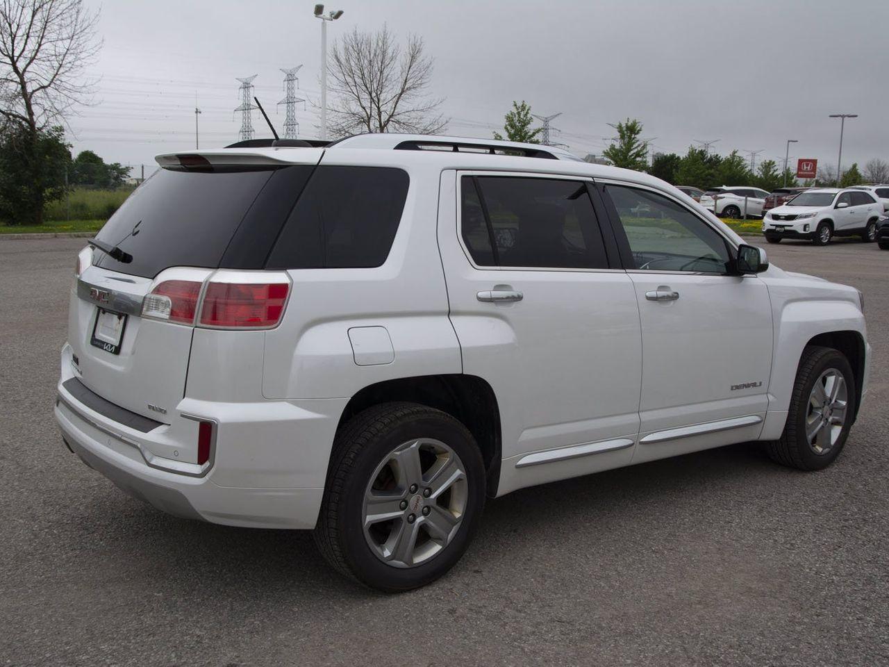 2016 GMC Terrain Denali-4