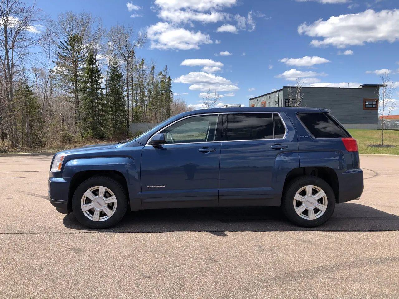 2016 GMC Terrain SLE-1-4