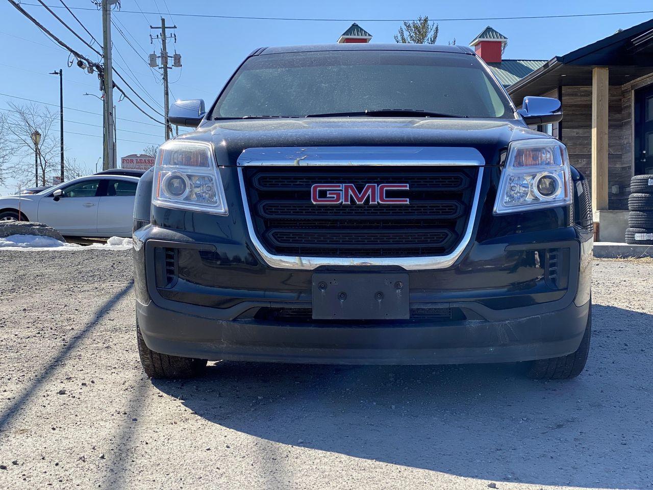 2016 GMC Terrain SLE-1-0