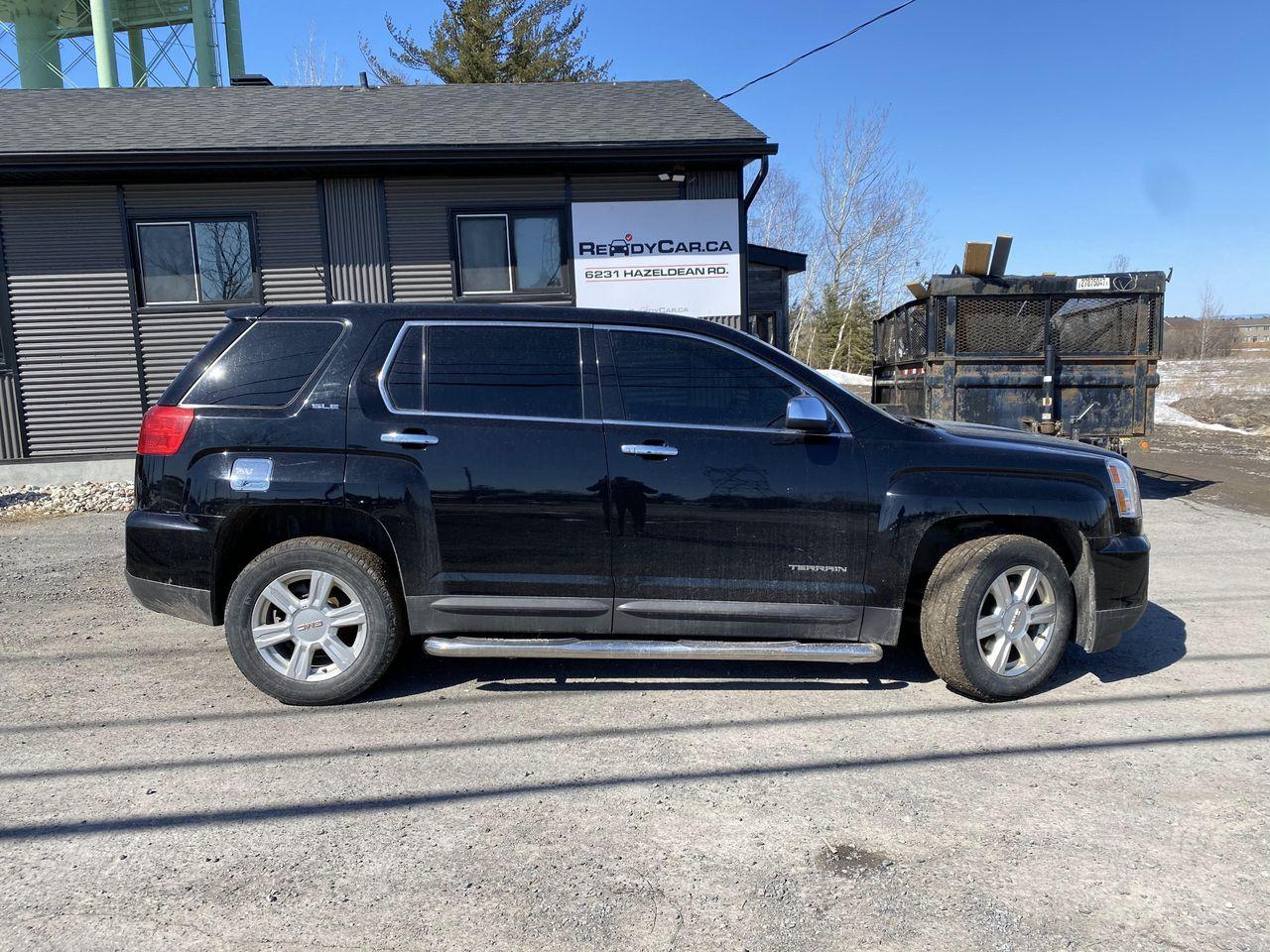2016 GMC Terrain SLE-1-2