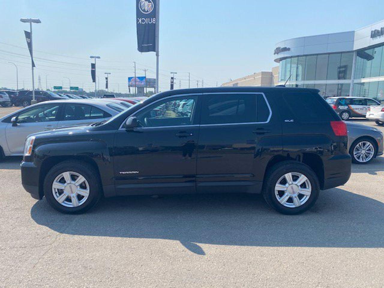 2016 GMC Terrain SLE-1-4