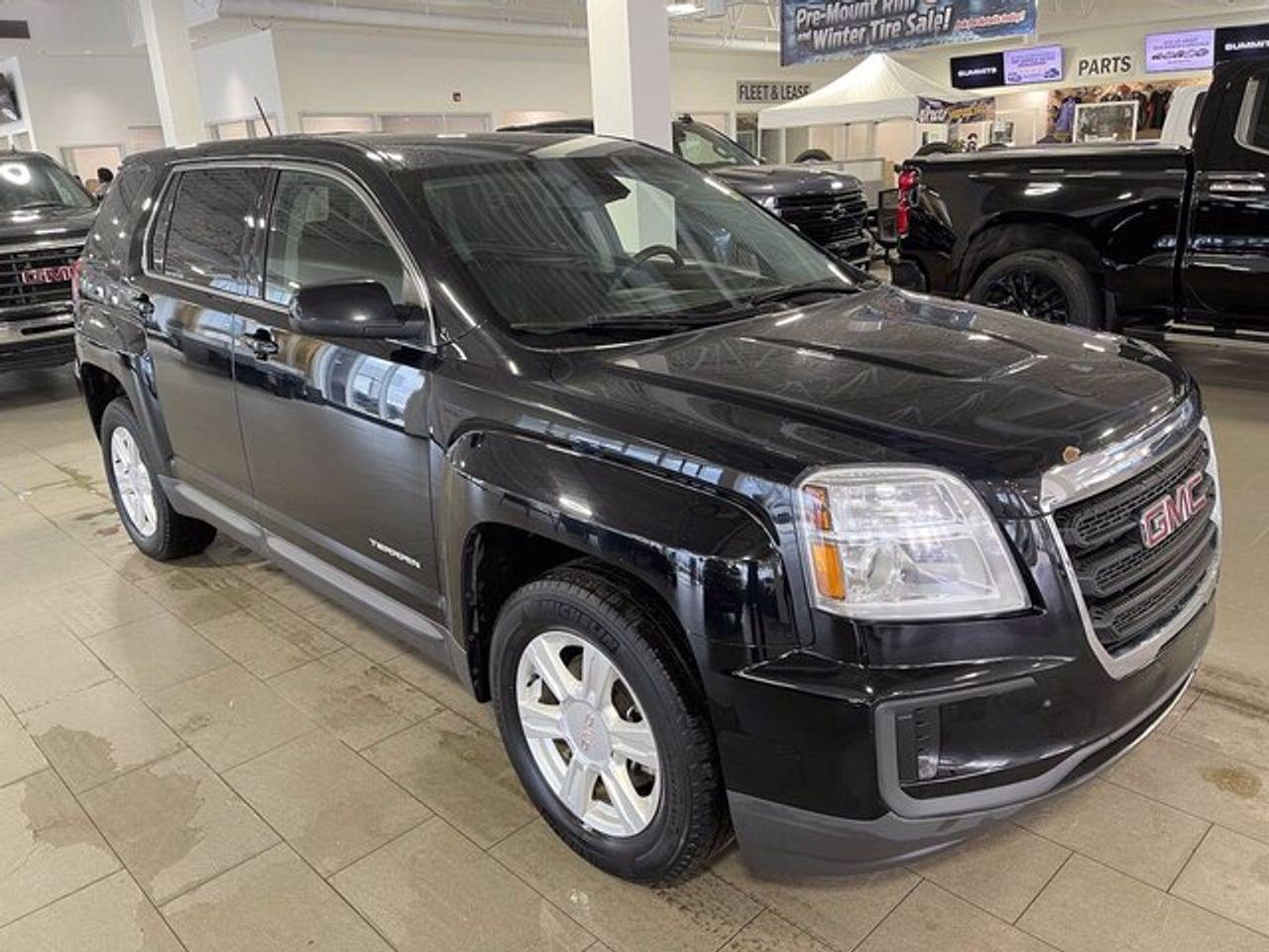 2016 GMC Terrain SLE-1-2