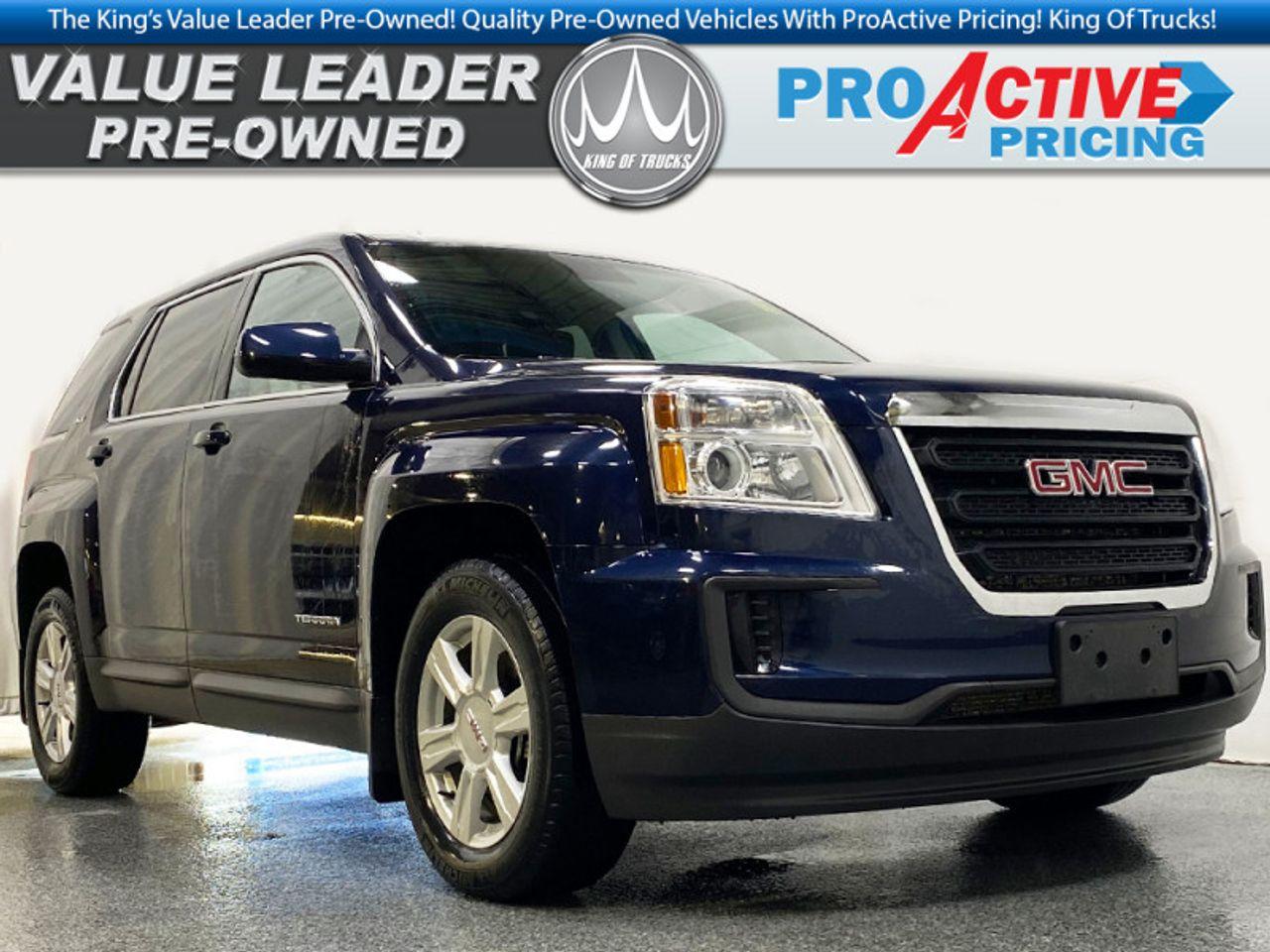 2016 GMC Terrain SLE-1-0