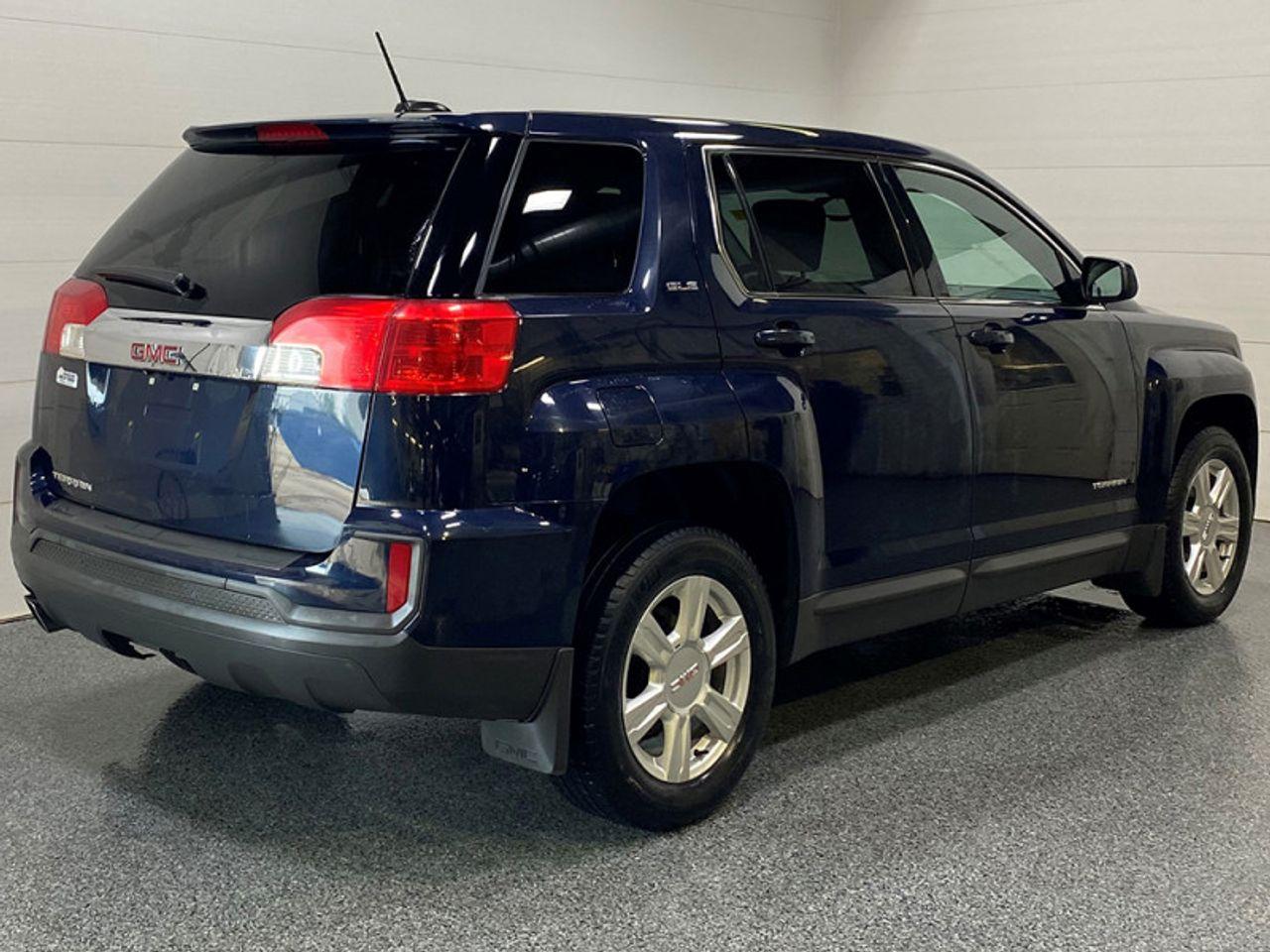 2016 GMC Terrain SLE-1-2
