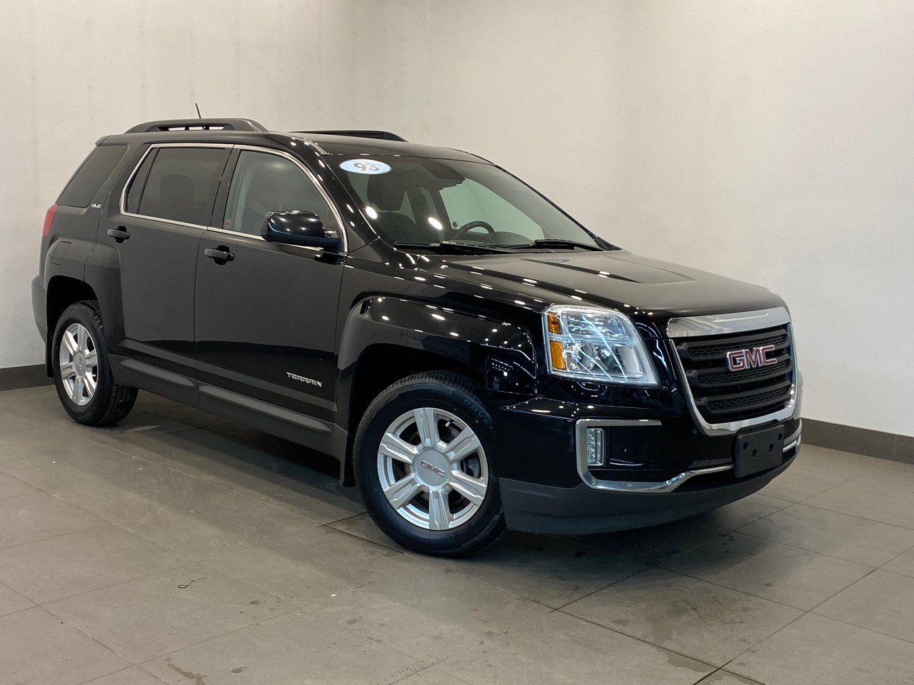 2016 GMC Terrain SLE-2-0