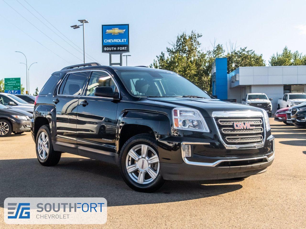 2016 GMC Terrain SLE-2-0