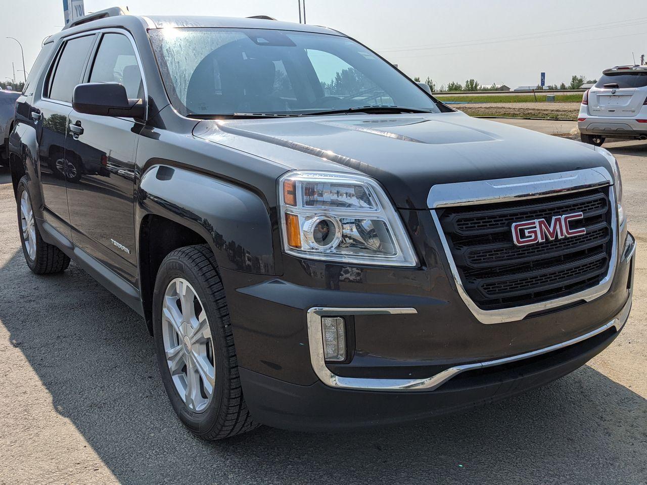 2016 GMC Terrain SLE-2-2