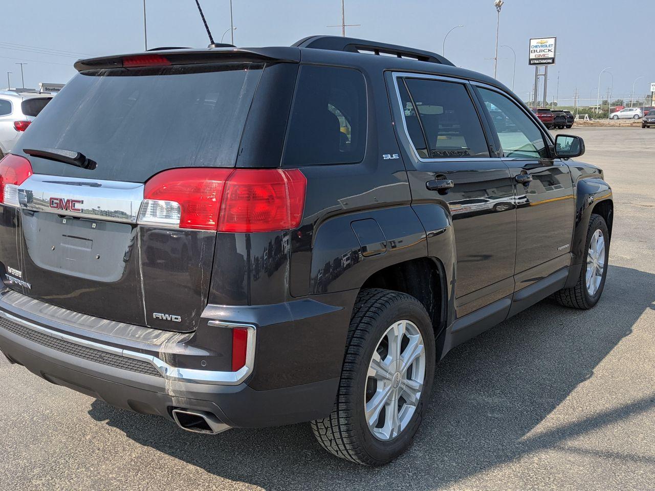 2016 GMC Terrain SLE-2-3