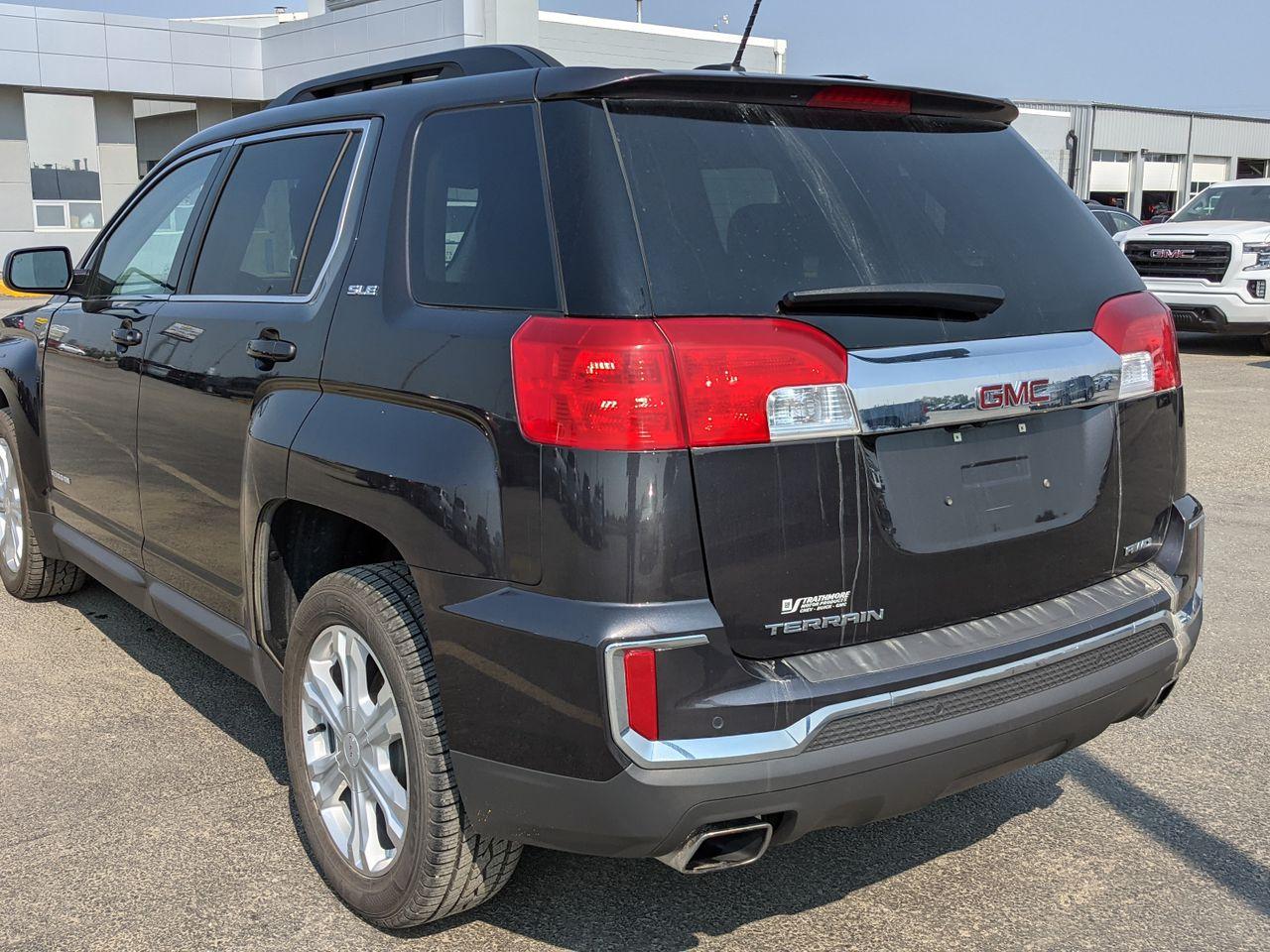 2016 GMC Terrain SLE-2-4
