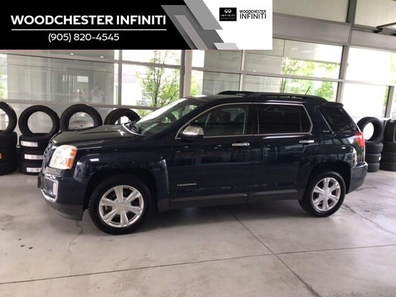 2016 GMC Terrain SLE-2-0