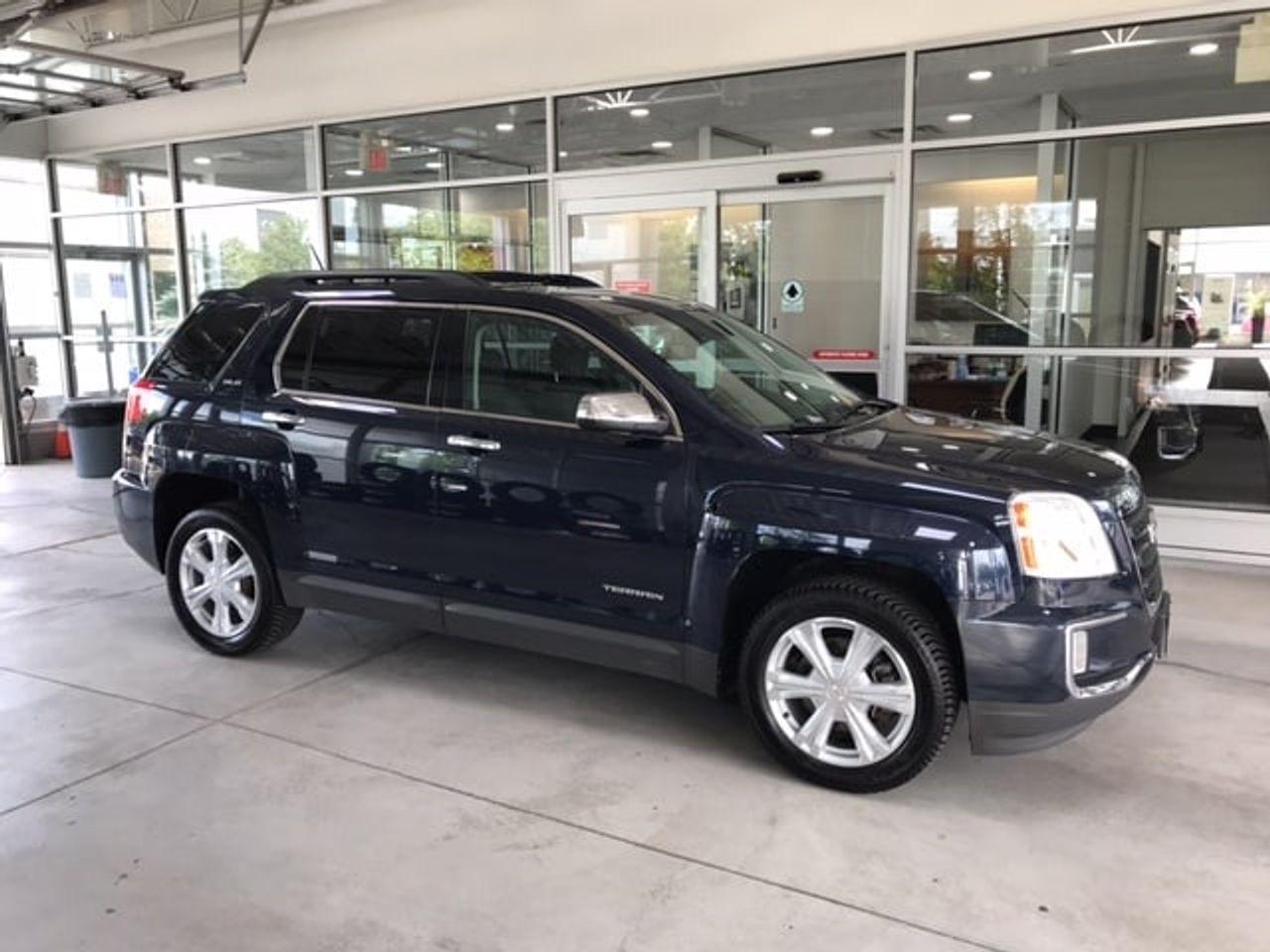 2016 GMC Terrain SLE-2-2