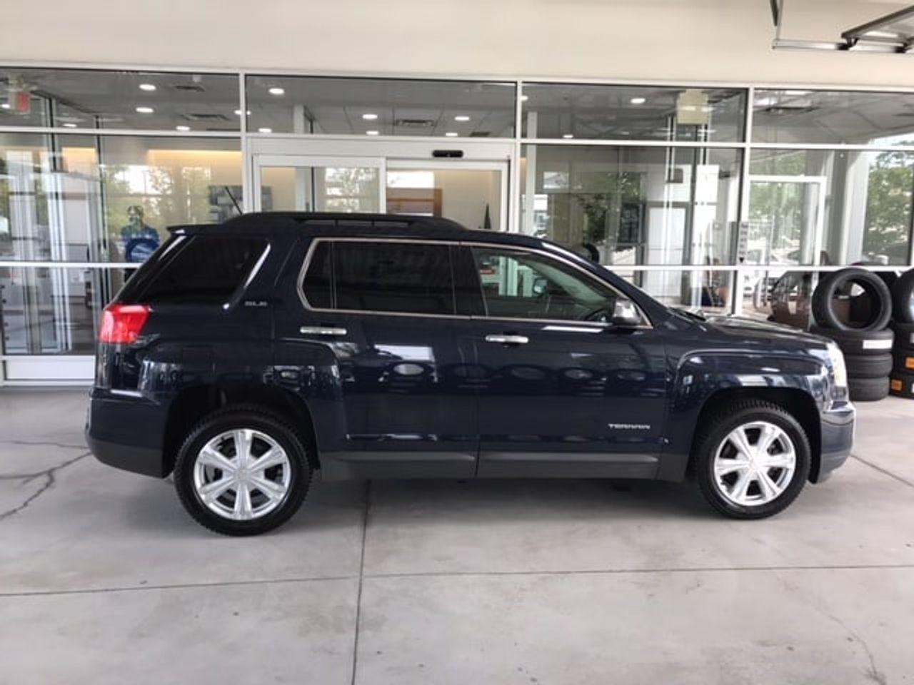2016 GMC Terrain SLE-2-3