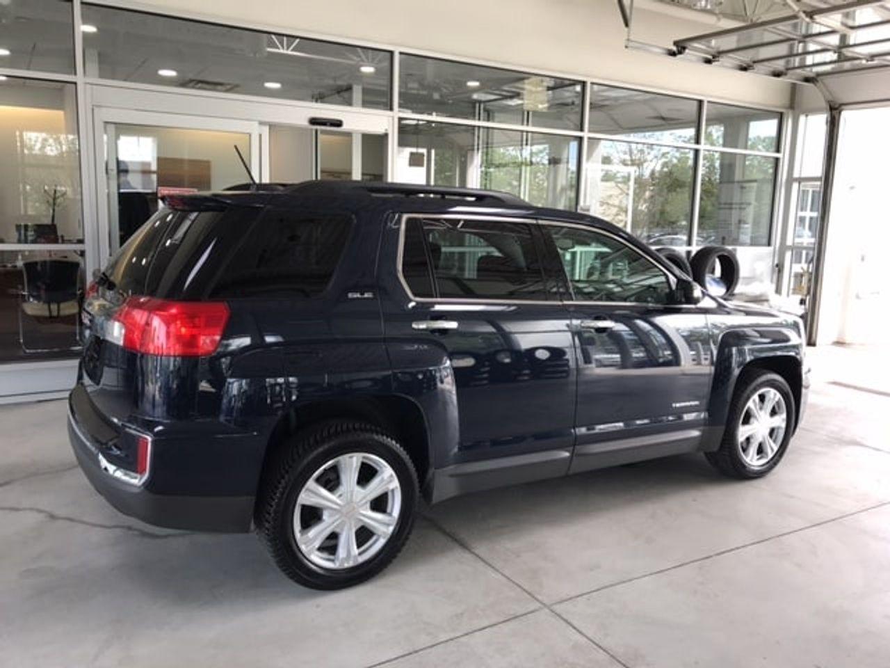 2016 GMC Terrain SLE-2-4