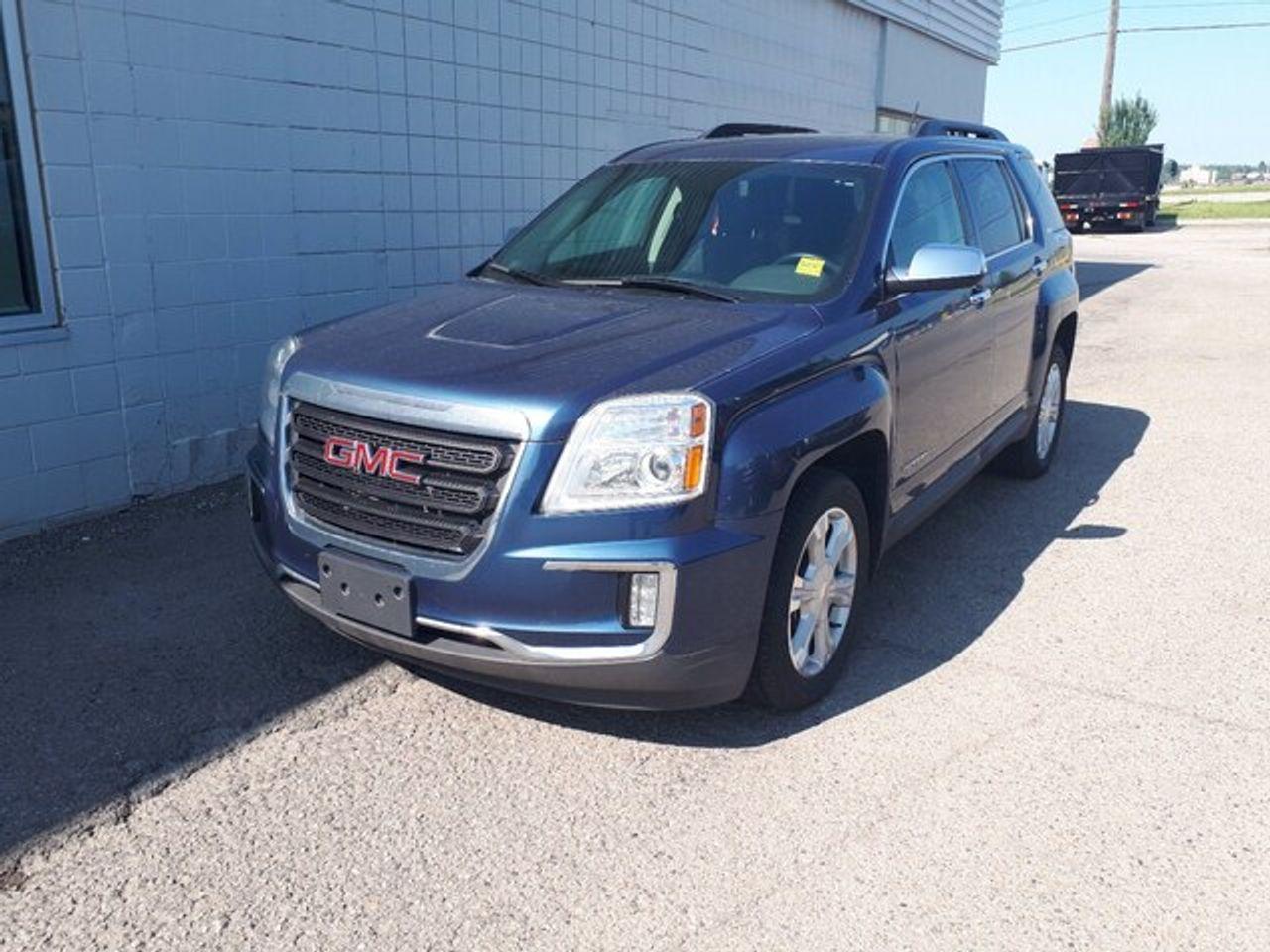 2016 GMC Terrain SLE-2-0