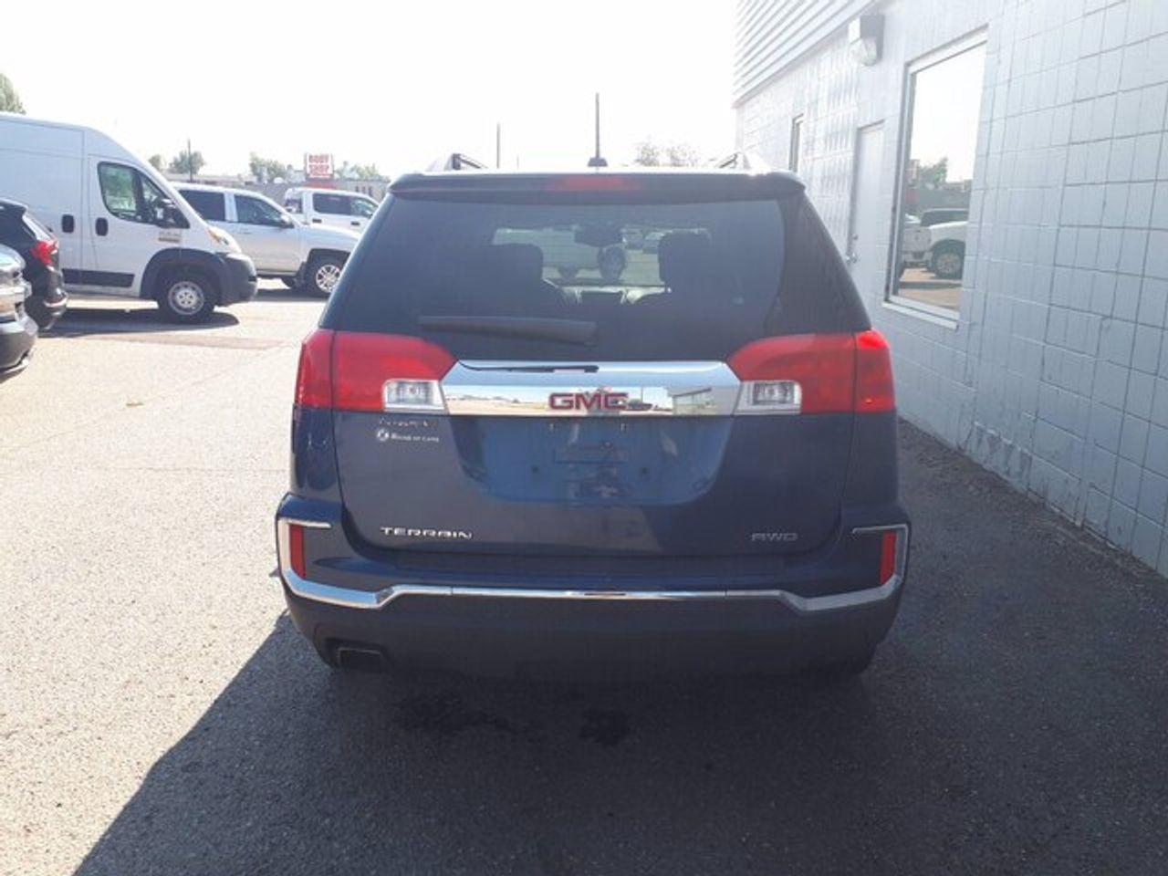 2016 GMC Terrain SLE-2-2