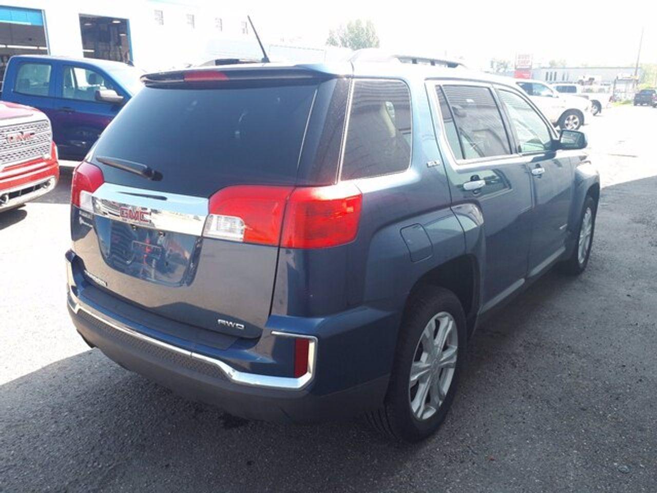 2016 GMC Terrain SLE-2-3