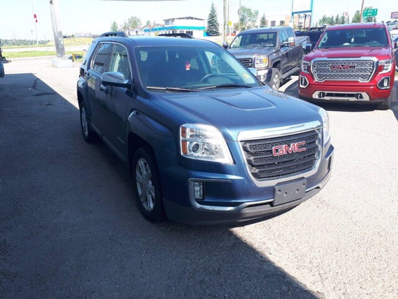 2016 GMC Terrain SLE-2-4