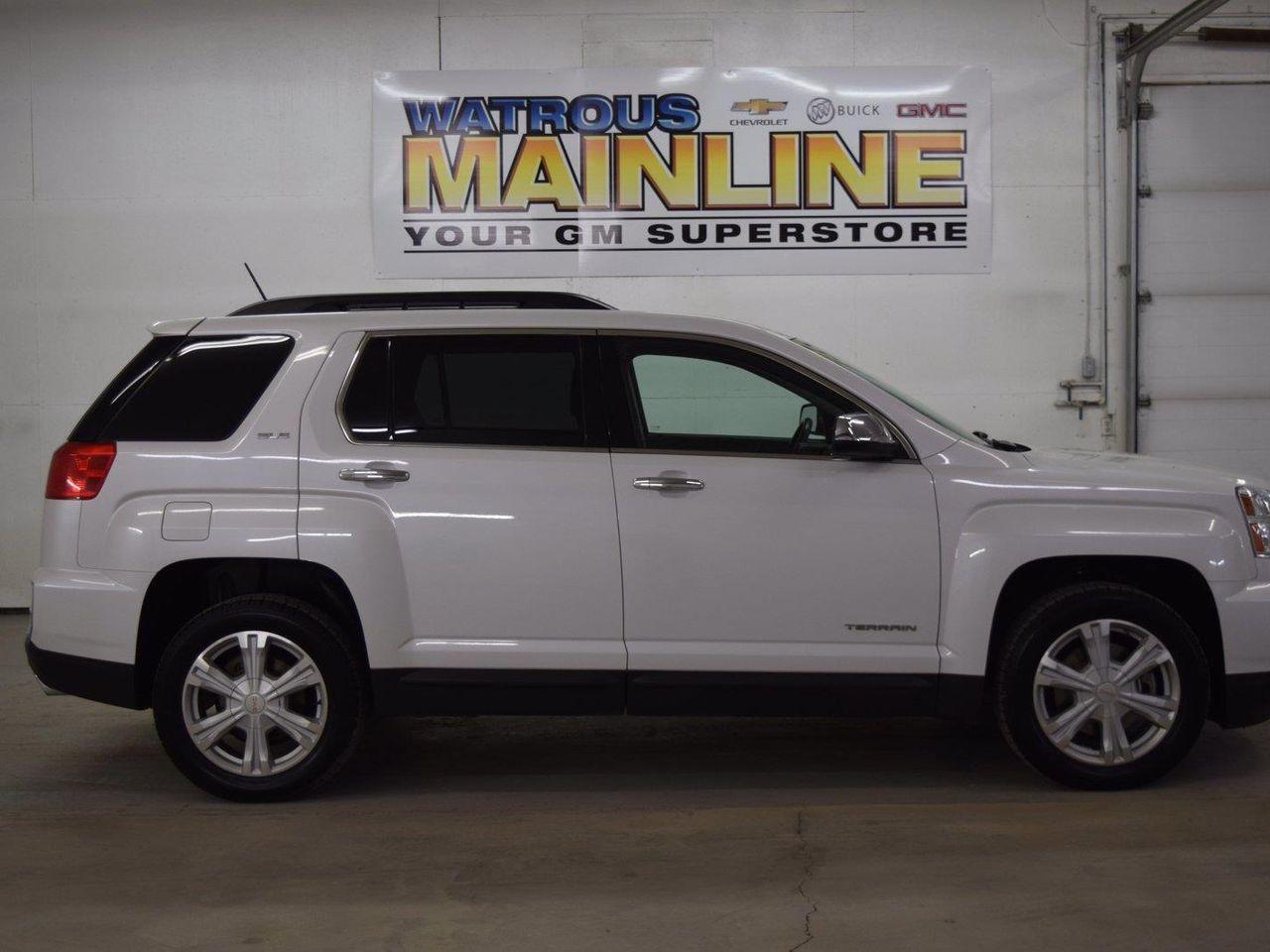 2016 GMC Terrain SLE-2-1