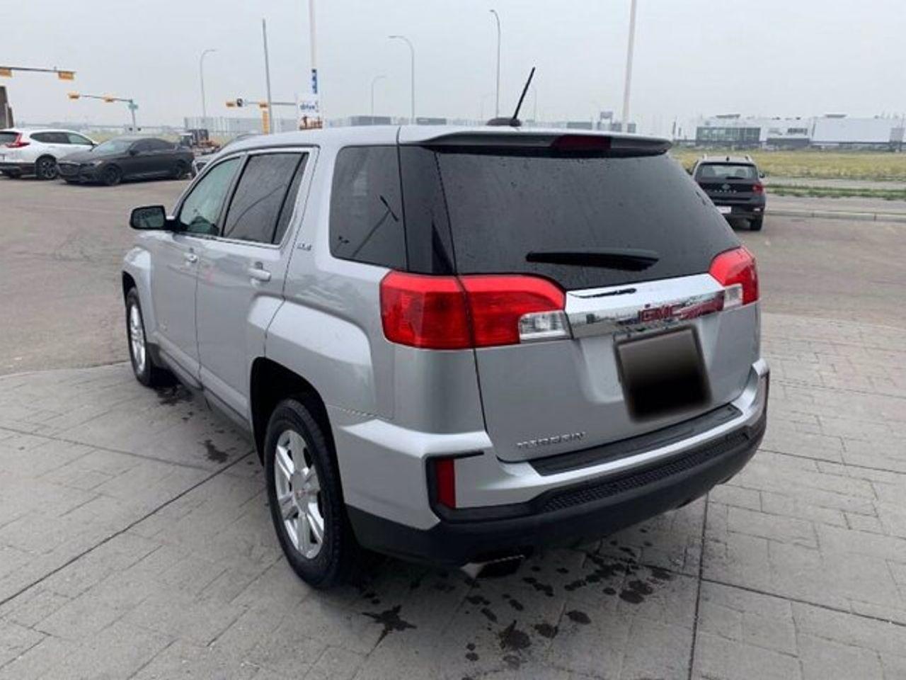 2016 GMC Terrain SL-1