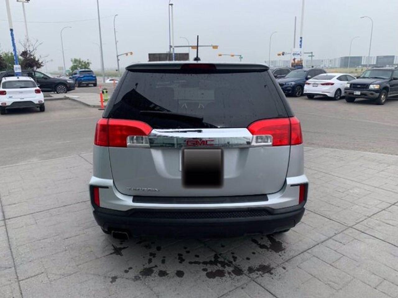 2016 GMC Terrain SL-2