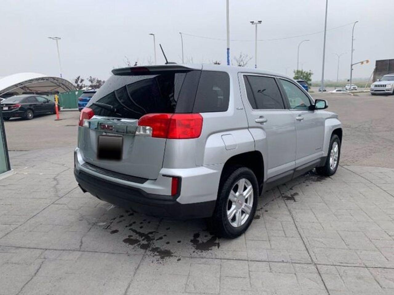 2016 GMC Terrain SL-3