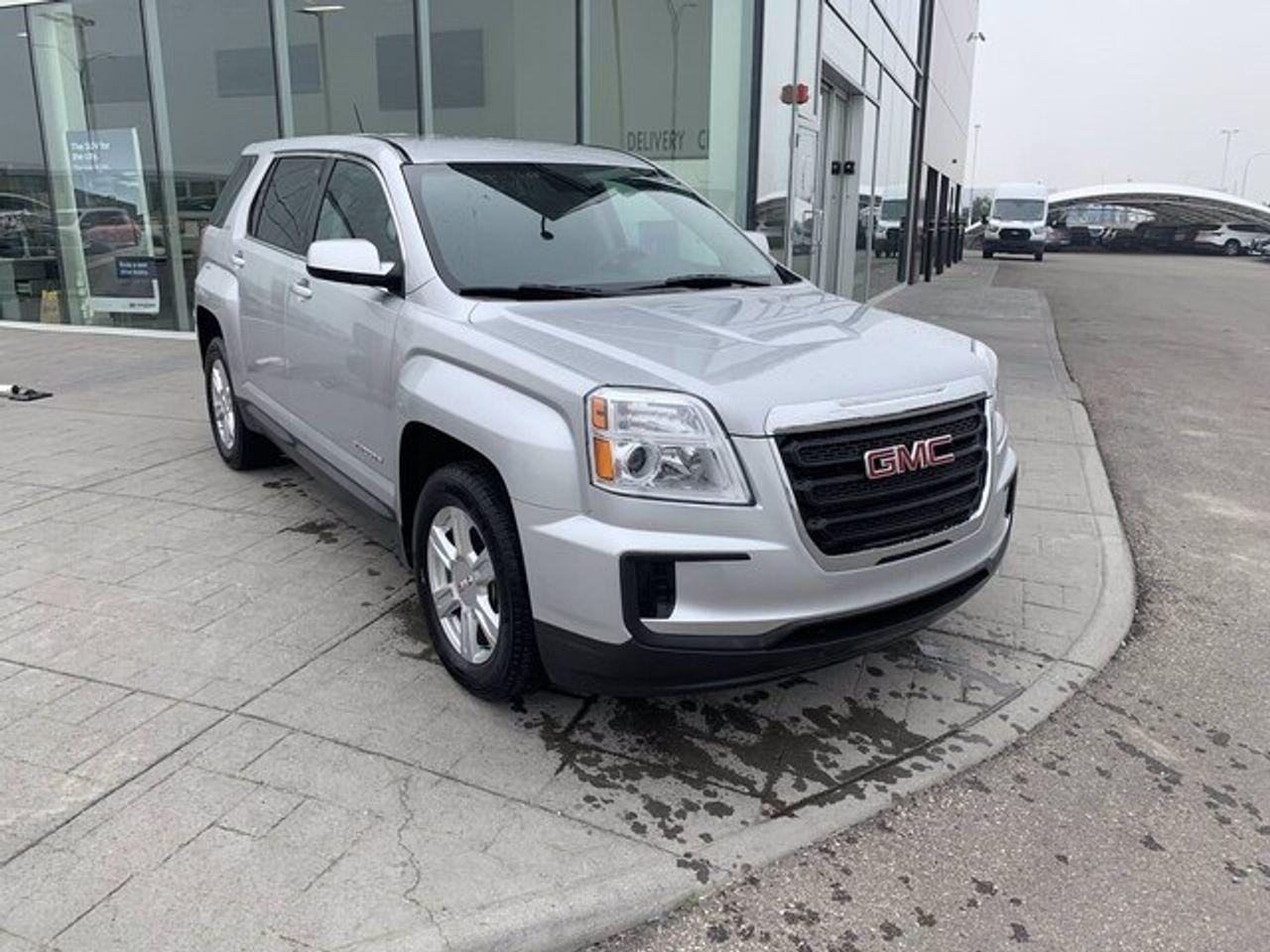 2016 GMC Terrain SL-4