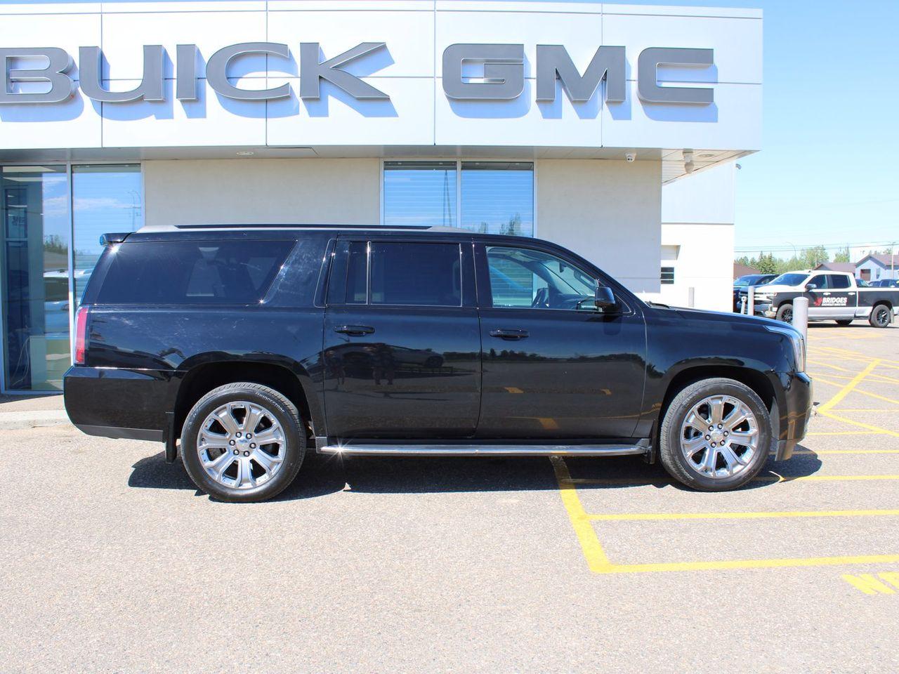 2016 GMC Yukon XL Denali-1