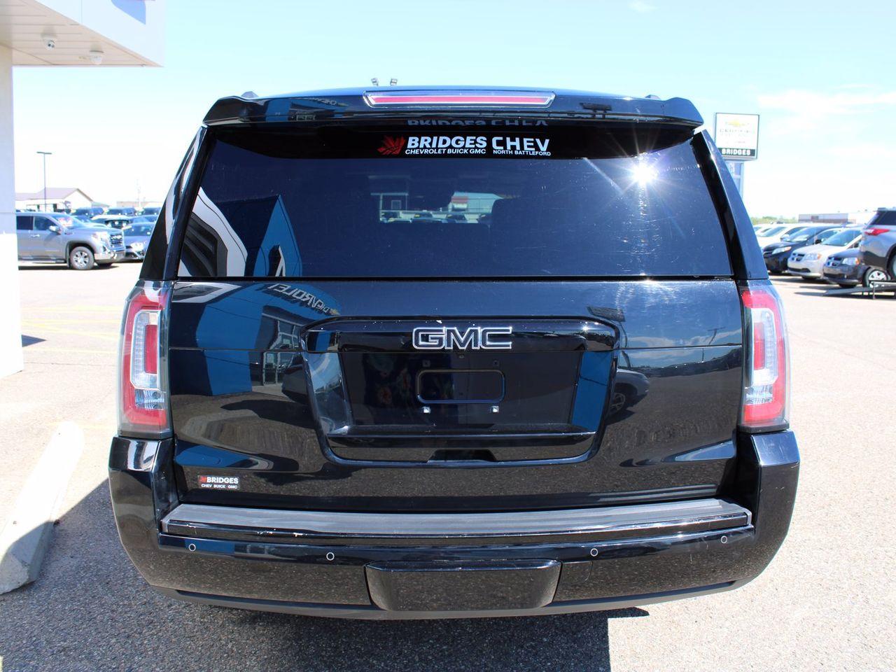 2016 GMC Yukon XL Denali-3